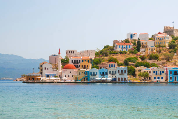 istock Kastellorizo Island 1045975394