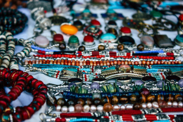 istock colors of Nepal 1045975402