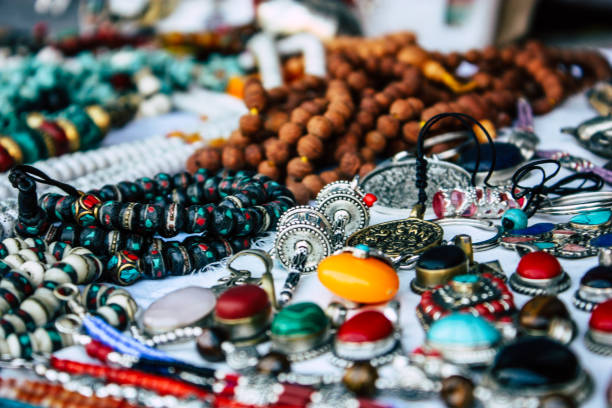 istock colors of Nepal 1045976362
