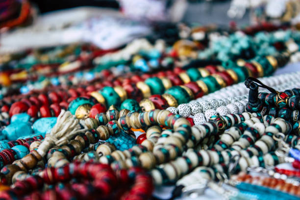 istock colors of Nepal 1045976428