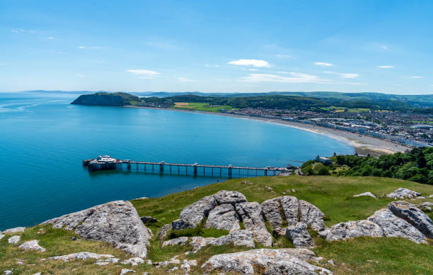 Discover the Scenic Walks of Llandudno: Exploring the Great Orme, Little Orme, West Shore, North Promenade, and Nant Yr Gamar