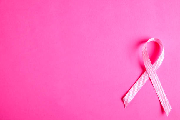istock Multi meaning symbolic ribbon loop to draw attention to health issues, common illnesses. 1046020070
