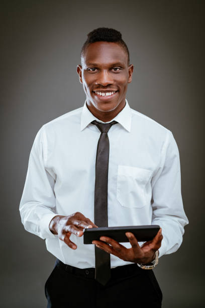 istock African Businessman 1046023960