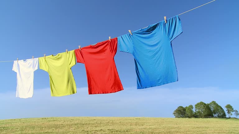 191,000+ Hanging Clothes Stock Photos, Pictures & Royalty-Free Images -  iStock