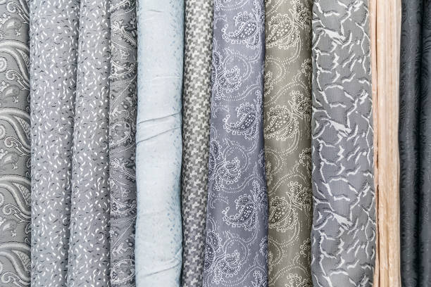 istock Sample of tapestry fabric 1046026806