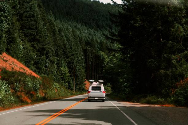 istock Rocky Mountain Road Trip Photo 1046028248