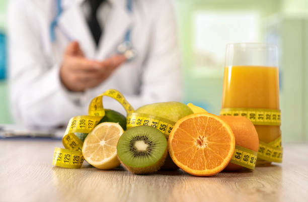 istock Nutritionist Doctor Advice 1046028330
