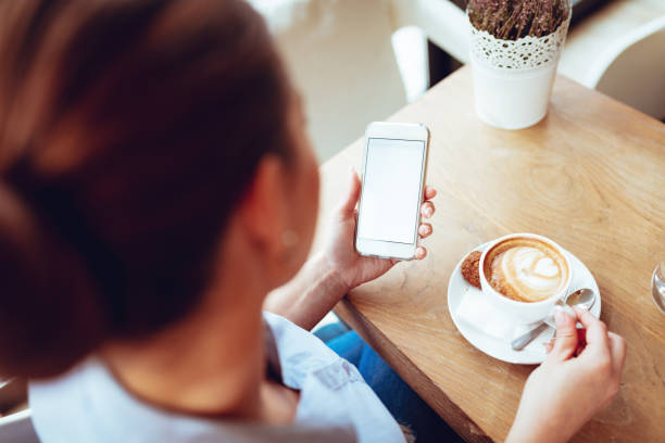 istock Businesswoman On A Break 1046039992