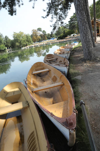 istock little boat on water 1046053090