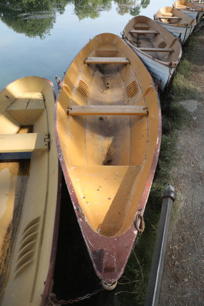 istock little boat on water 1046053094
