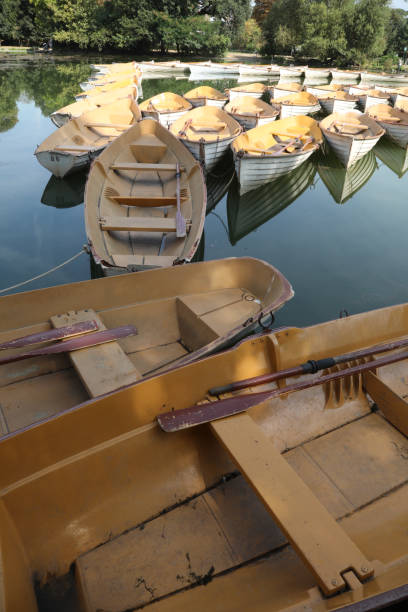 istock little boat on water 1046053104