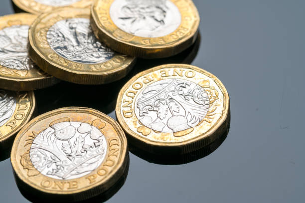 istock New British one pound coin in studio 1046071614