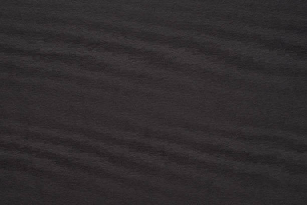 black paper texture background fibers grain empty