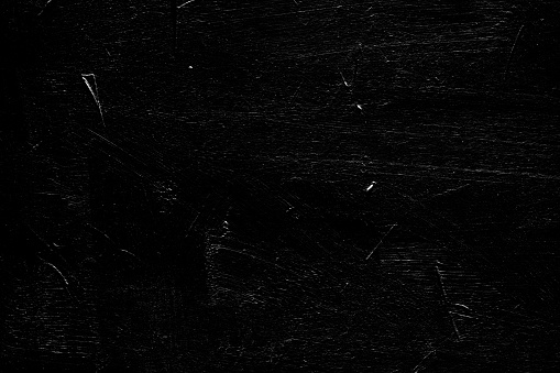 Distressed Rough Design Black Background Layer Stock Photo - Download Image  Now - Abstract, Art, Backgrounds - iStock