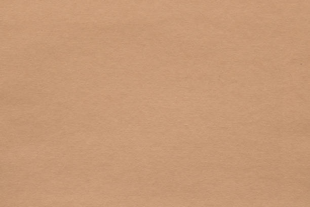 brown paper texture background fibers grain empty