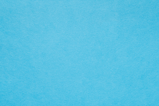 blue paper texture background. abstract monochrome layer. empty space concept.