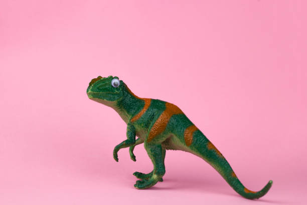istock funny green dinosaur toy 1046098496