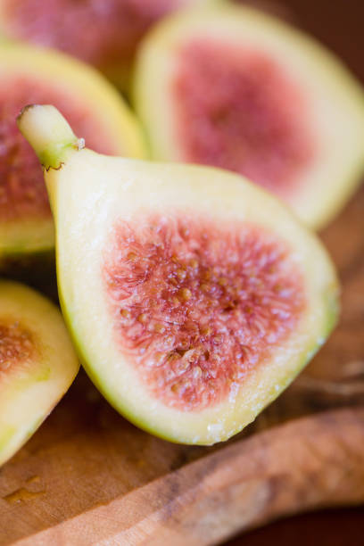 Tiger Stripe Figs