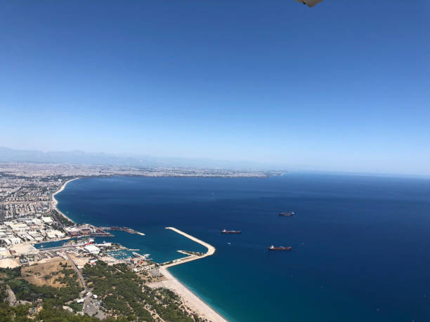 istock City view of Antalya 1046123230