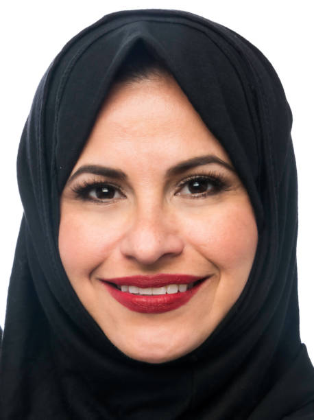 istock Muslim Mature Woman 1046124280