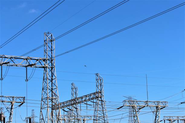 istock Midwestern Energy Power Plant 1046129736
