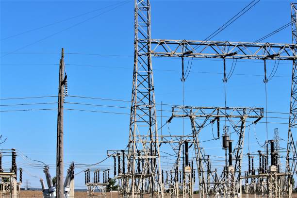 istock Midwestern Energy Power Plant 1046129780