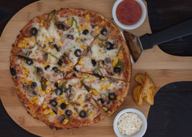 istock hot home made pizza ready for serve 1046130318