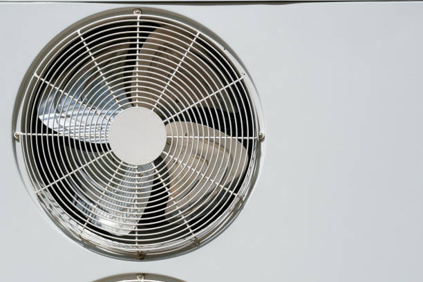 istock Air Conditioner Condenser Fan 1046134316