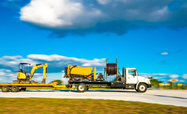 istock Truck on the road 1046139712