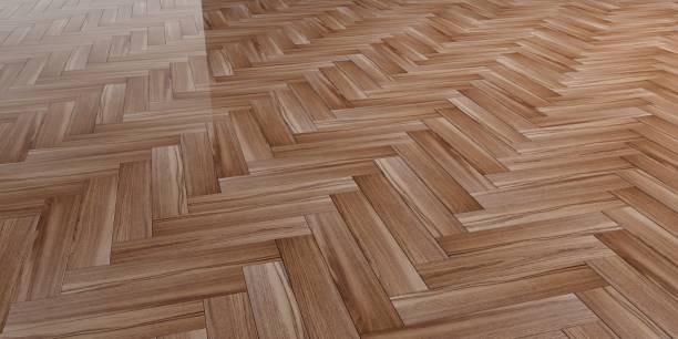 istock 3d rendering polished wooden floor 1046162192