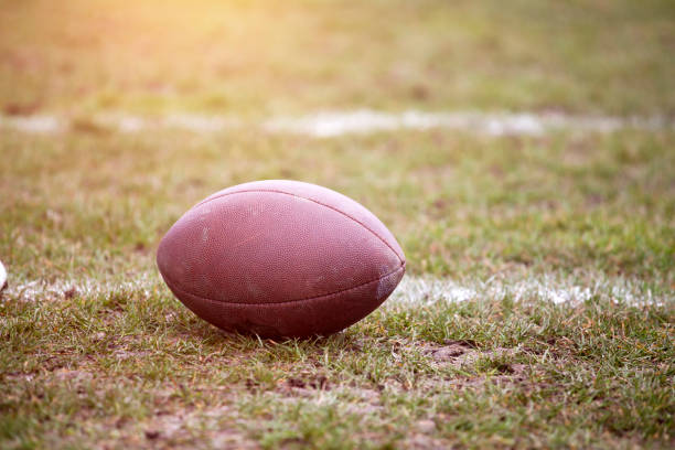 istock Ball - american football 1046165800