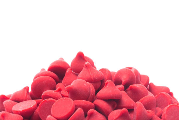istock A Pile of Gourmet Red Cherry Baking Chips 1046168526