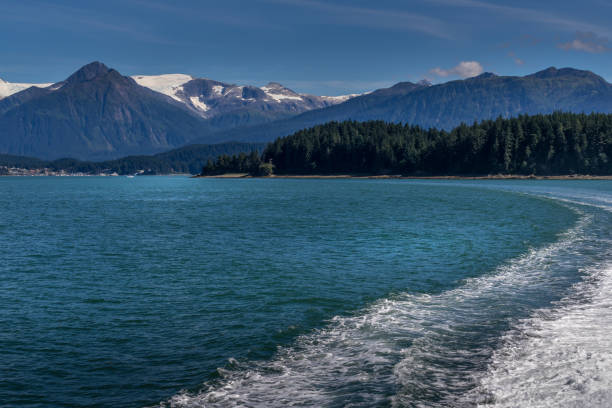 Auke Bay, Alaska