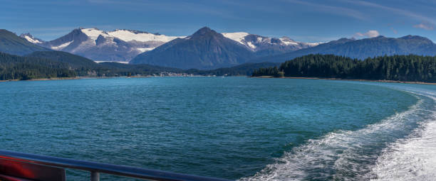 istock Auke Bay, Alaska 1046177938