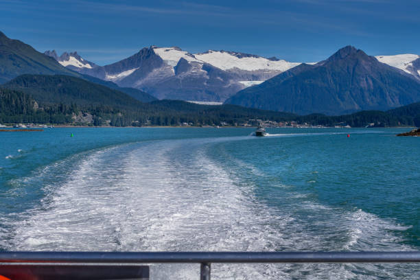 istock Auke Bay, Alaska 1046177940