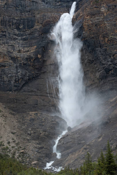 istock Takakkaw Falls in Yoho National Park 1046181950