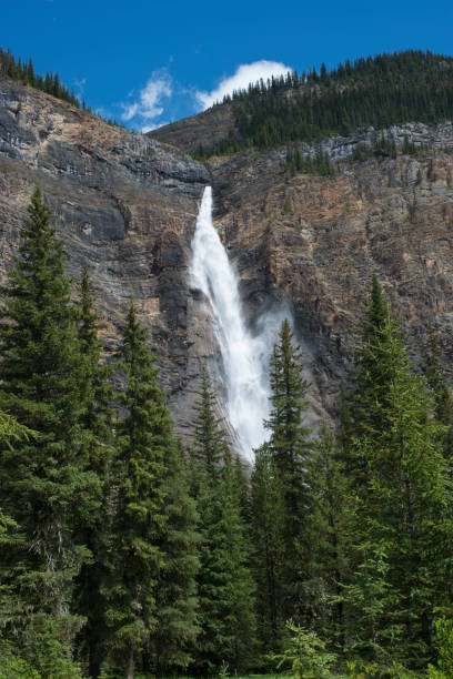 istock Takakkaw Falls in Yoho National Park 1046181964