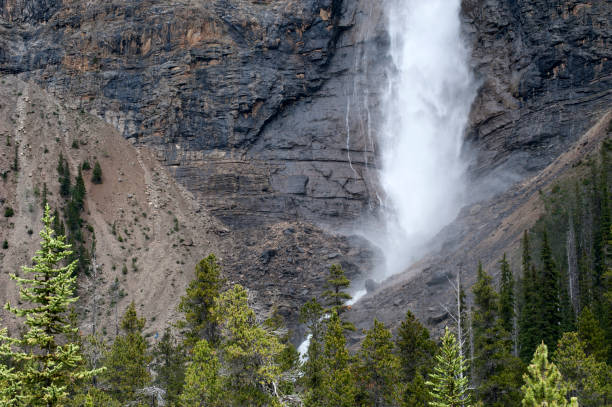 istock Takakkaw Falls in Yoho National Park 1046181976