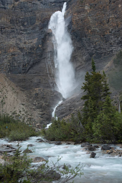 istock Takakkaw Falls in Yoho National Park 1046182032