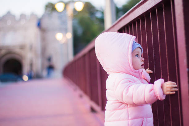Beautiful baby girl.