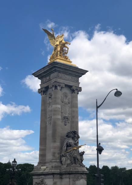 istock Paris - Fames from Pont Alexandre III 1046184912