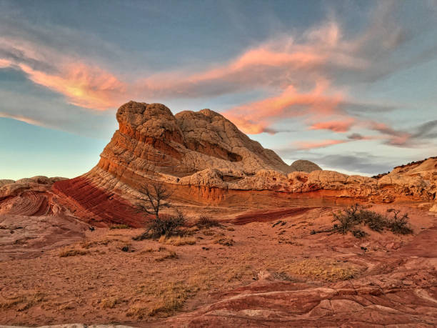 istock White Pocket, Vermilion Cliffs National Monument 1046242246