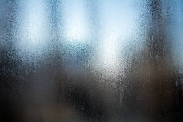 istock wet misted glass.close up, 1046248614