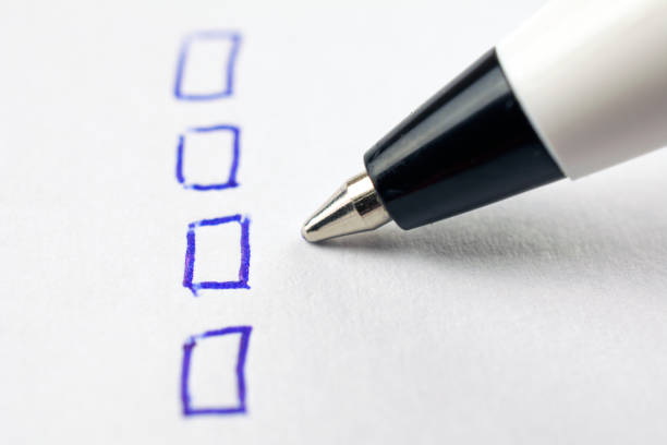 istock to do list on a white sheet of paper, 1046253364