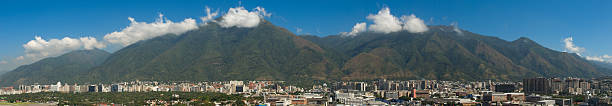 istock Panoramic view of Caracas city 104626730