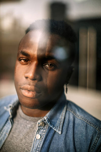 istock Portrait Of Young African Man 1046276124