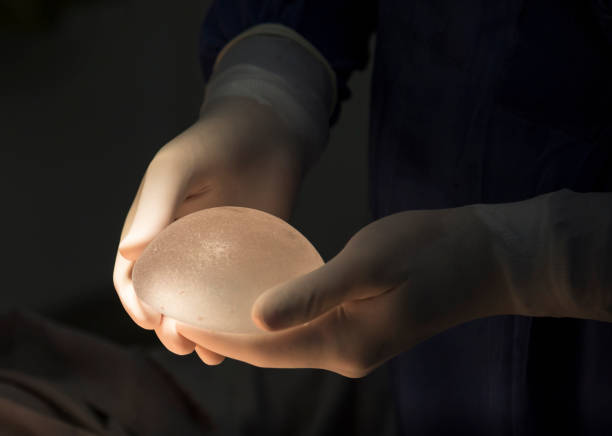 istock silicone implant medical 1046276212