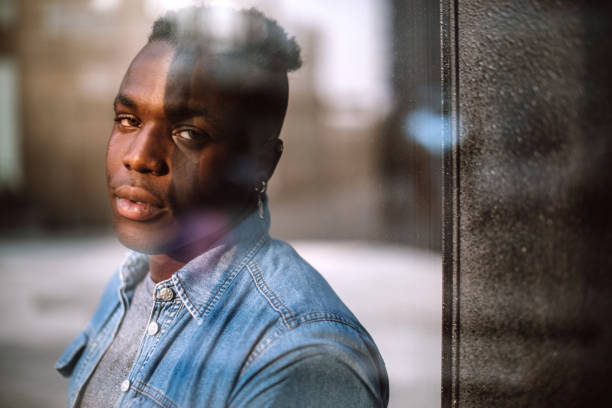 istock Portrait Of Young African Man 1046276244