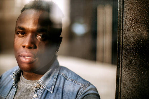 istock Portrait Of Young African Man 1046276302