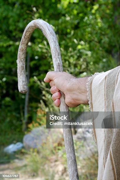 Foto de Cajado e mais fotos de stock de Pastor de ovelha - Pastor de ovelha, Cajado, Bengala